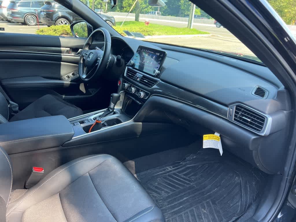 Thumbnail: 2021 Honda Accord - 4