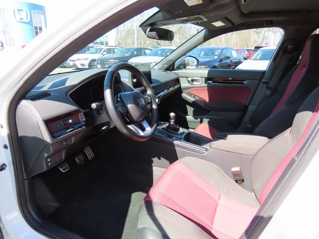 Thumbnail: 2023 Honda Civic - 2