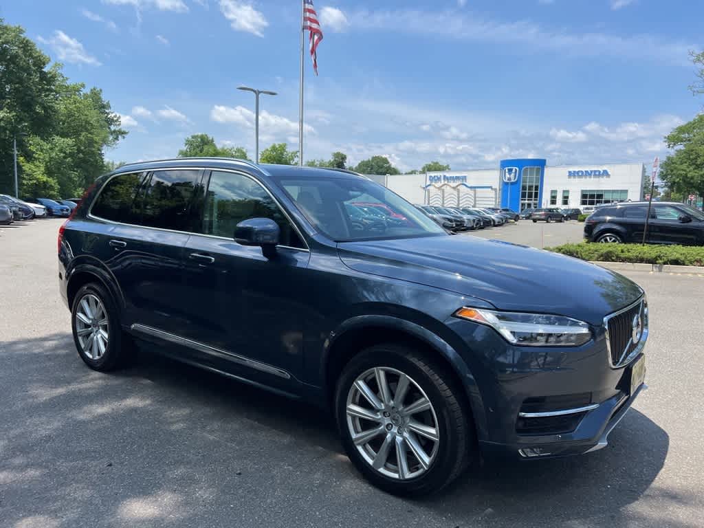 Thumbnail: 2018 Volvo XC90 - 2