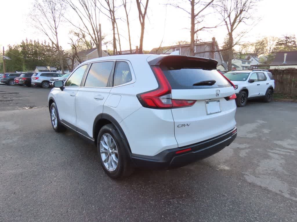 Thumbnail: 2023 Honda CR-V - 4