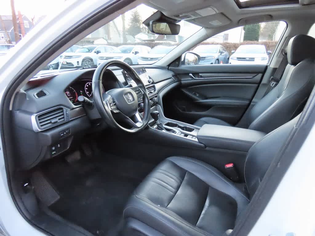 Thumbnail: 2022 Honda Accord - 2