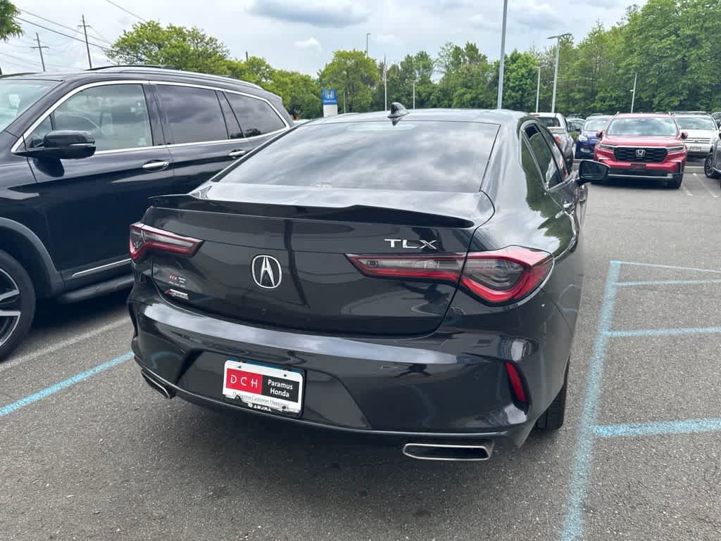 Thumbnail: 2023 Acura TLX - 13
