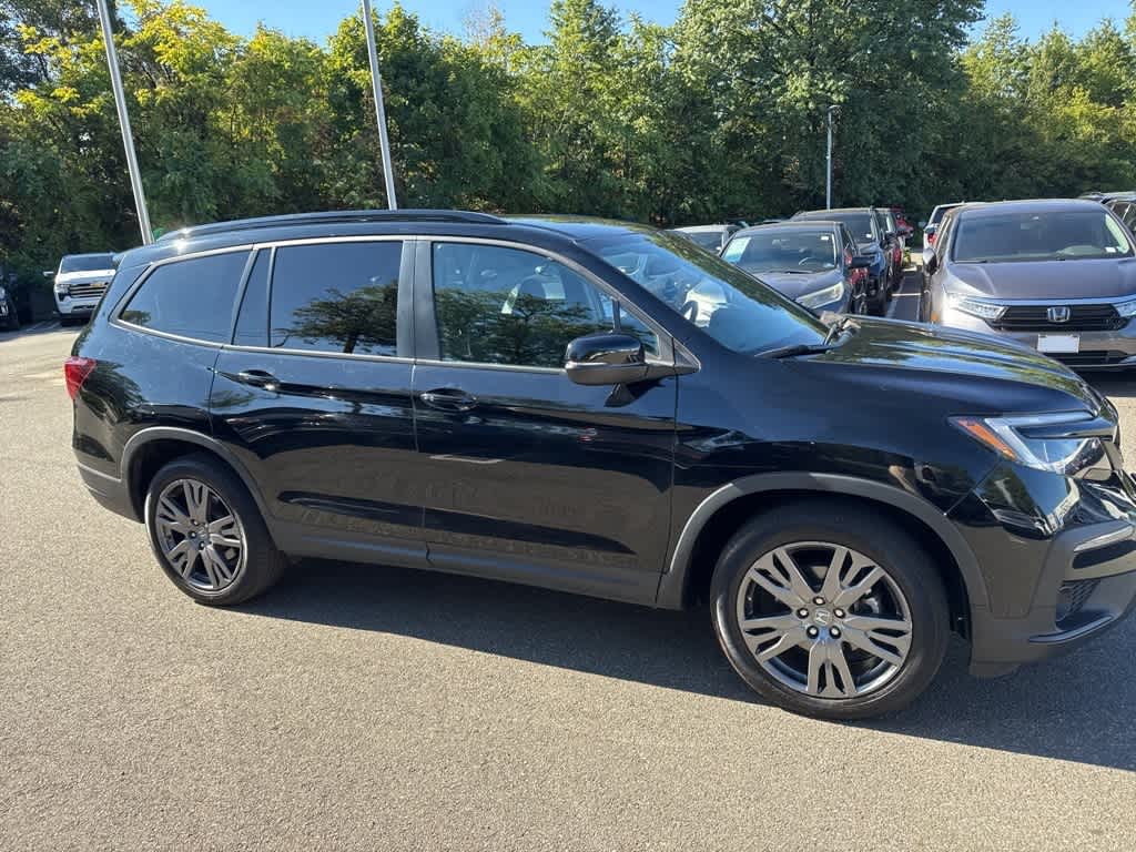 Thumbnail: 2022 Honda Pilot - 6