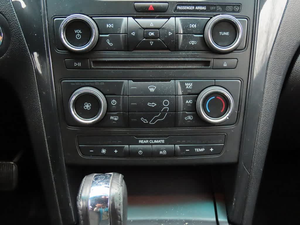 Thumbnail: 2017 Ford Explorer - 21