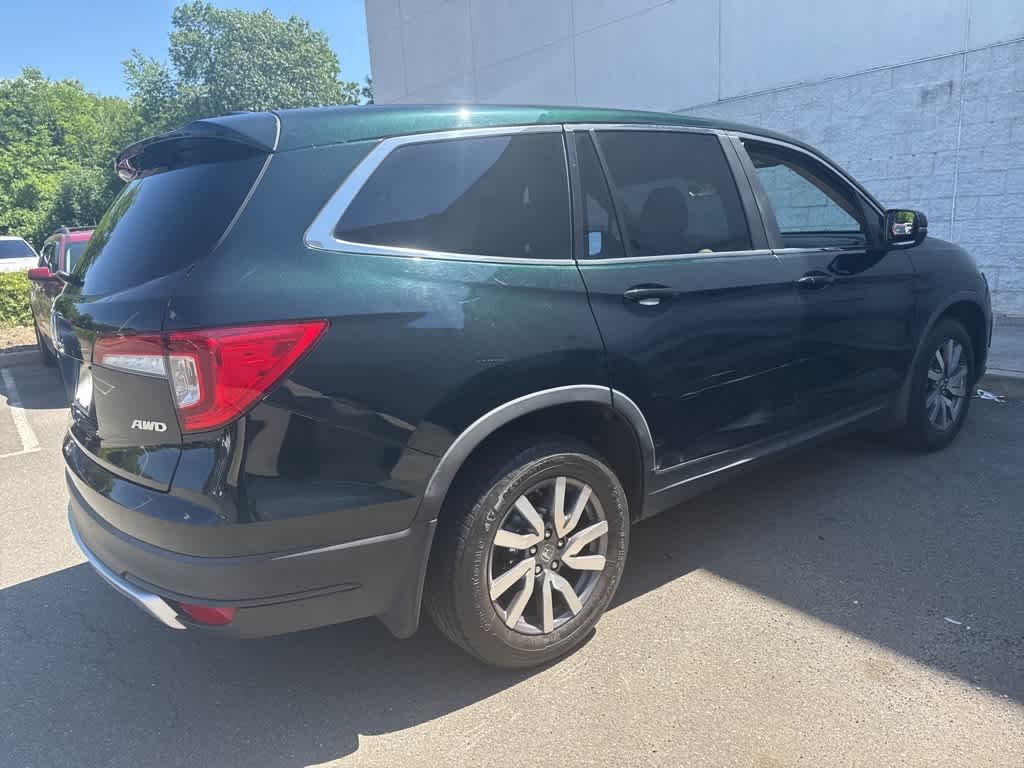 Thumbnail: 2019 Honda Pilot - 6