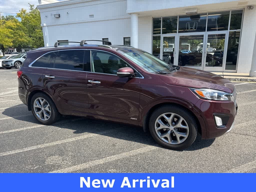 2016 Kia Sorento SX -
                  Paramus, NJ