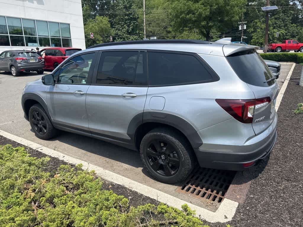 2022 Honda Pilot TrailSport 10