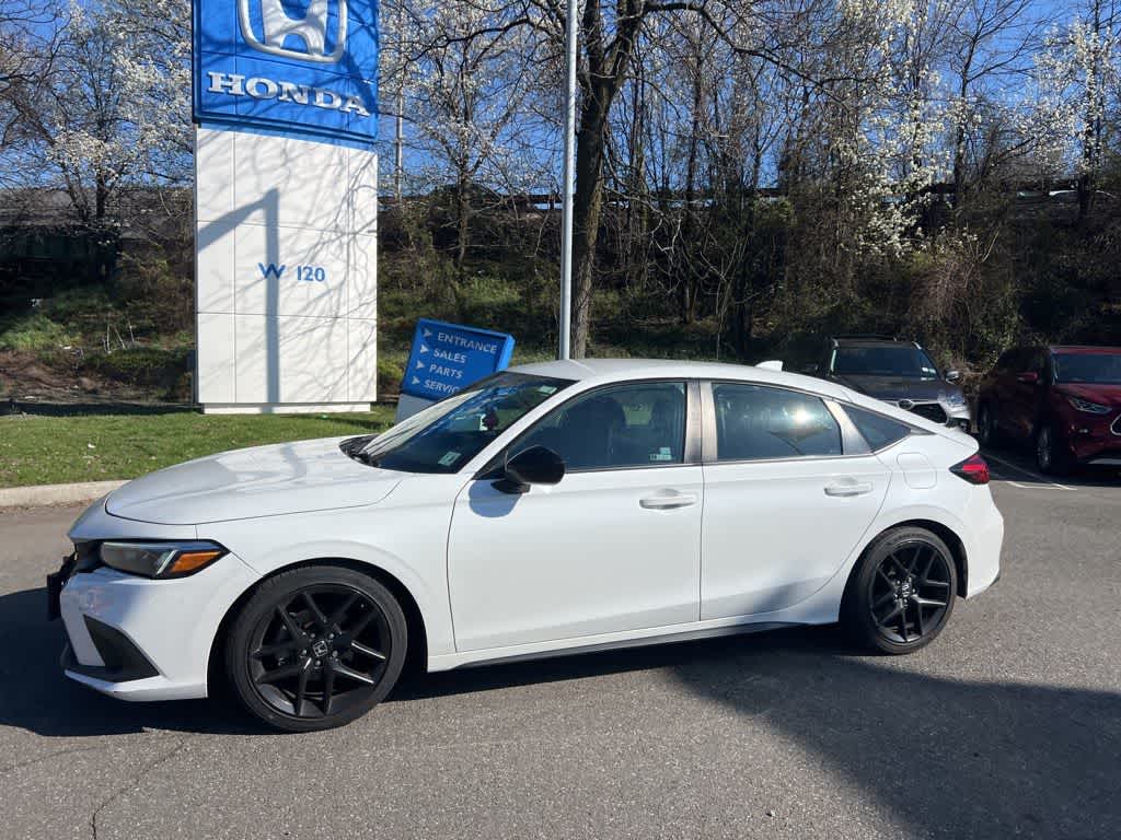 Thumbnail: 2023 Honda Civic - 6