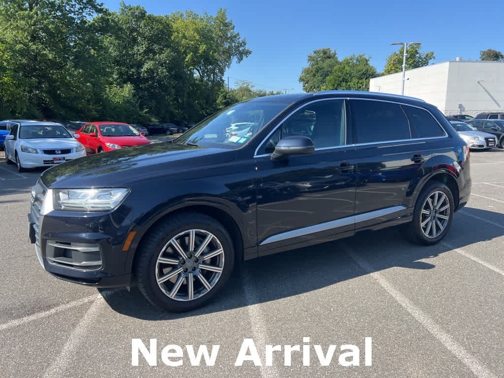 2018 Audi Q7 Prestige -
                Paramus, NJ