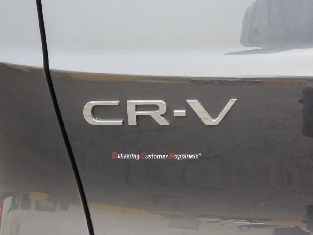 Thumbnail: 2026 Honda CR-V - 7