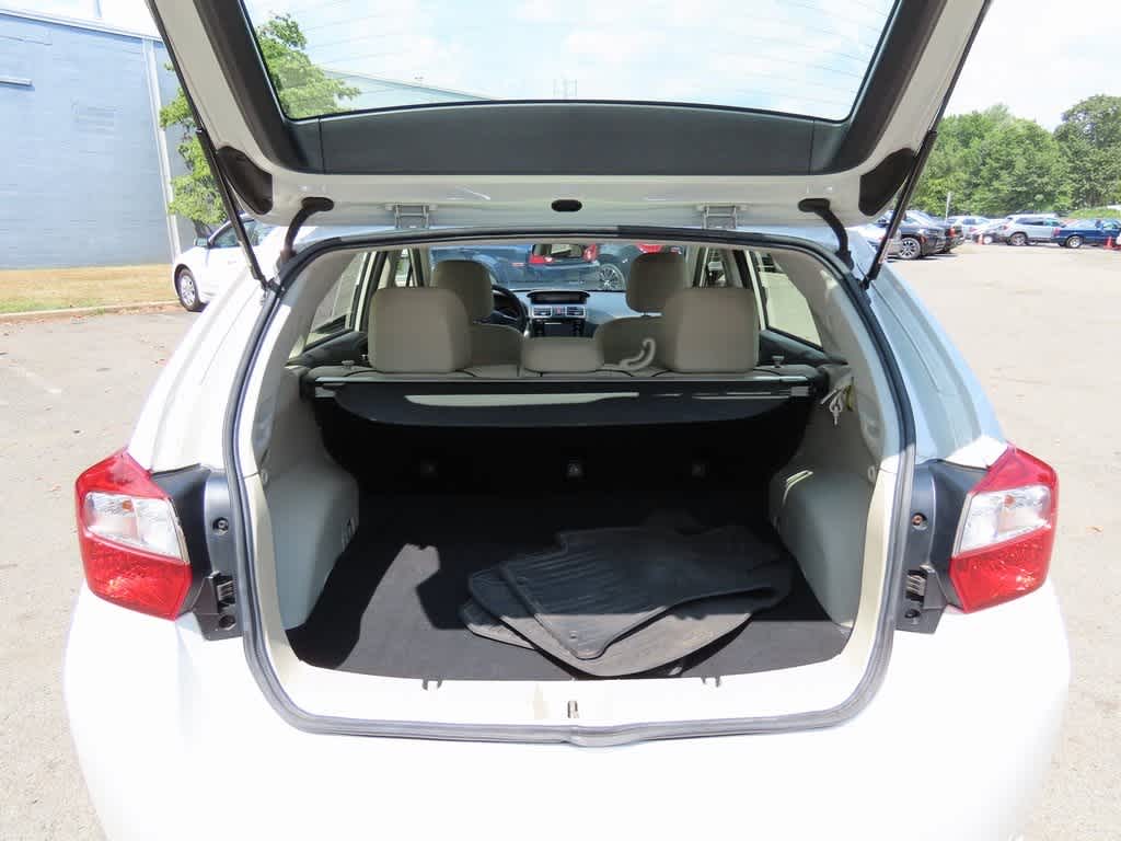 Thumbnail: 2015 Subaru Impreza - 12