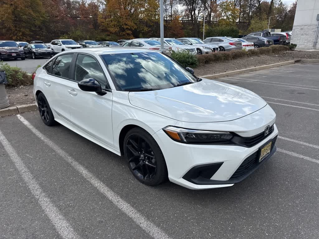 Thumbnail: 2023 Honda Civic - 6