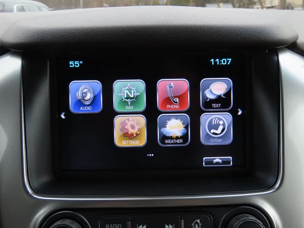 Thumbnail: 2017 Chevrolet Tahoe - 22