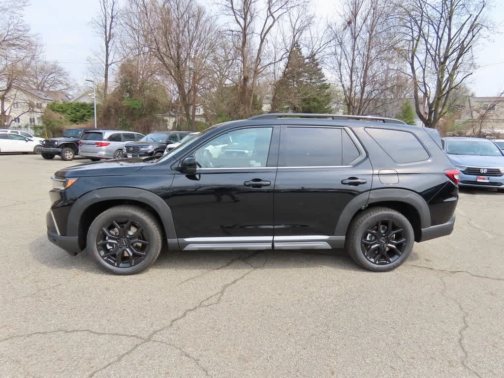 Thumbnail: 2025 Honda Pilot - 3