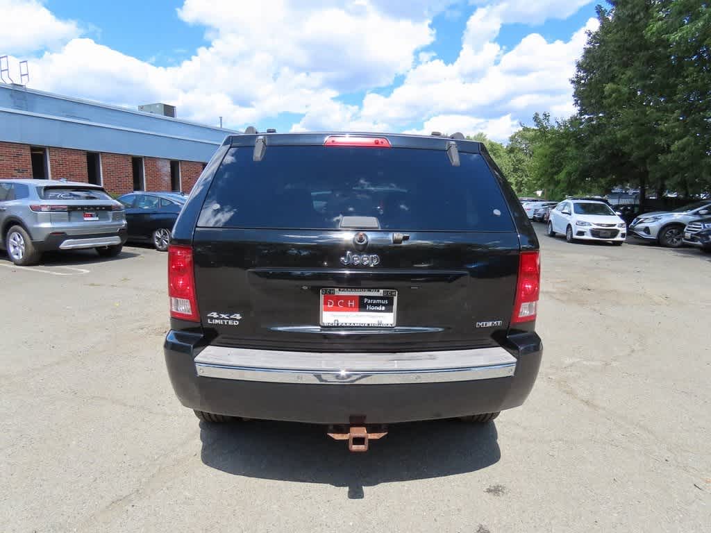 Thumbnail: 2008 Jeep Grand Cherokee - 5