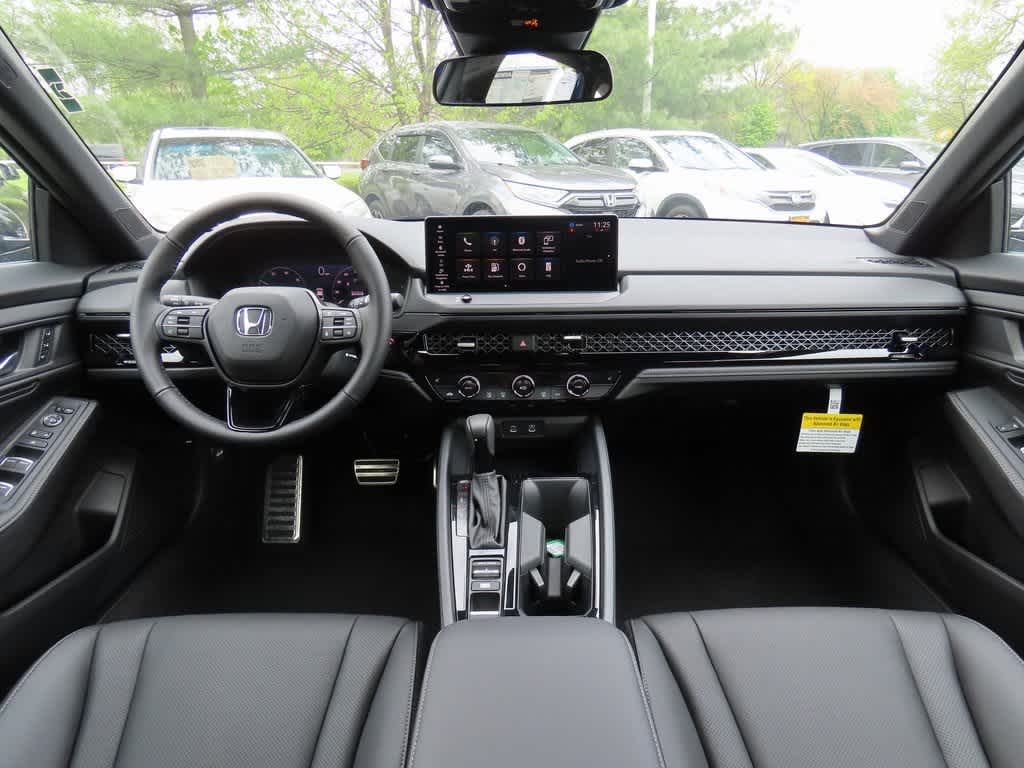2025 Honda Accord Sport-L 16