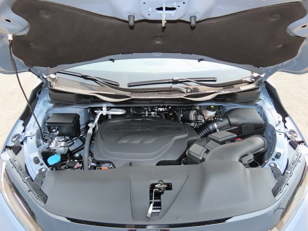 2025 Honda Odyssey Sport 10