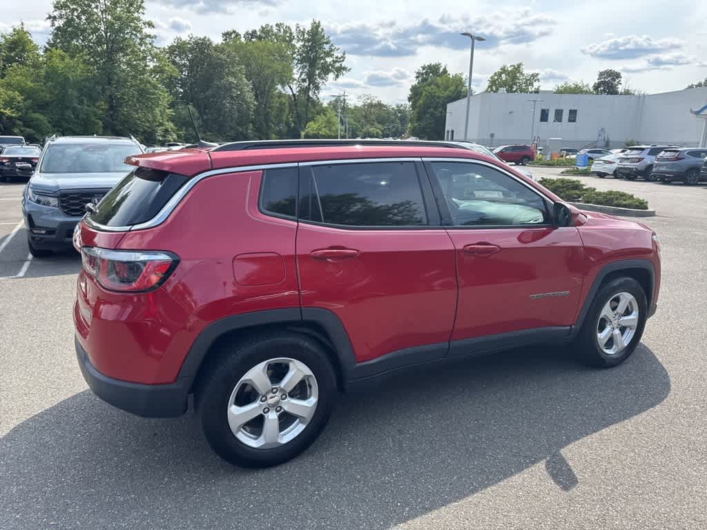 Thumbnail: 2019 Jeep Compass - 12