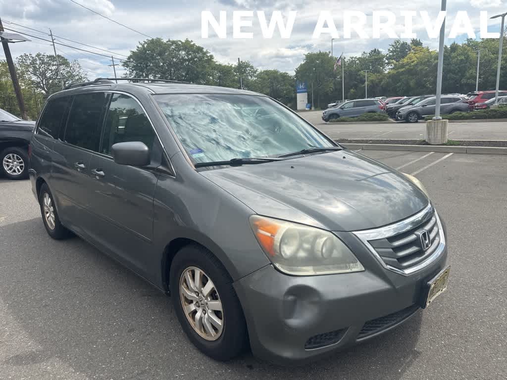 Thumbnail: 2008 Honda Odyssey - 15