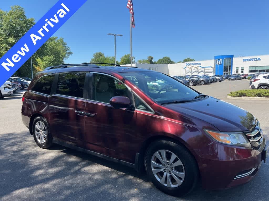 Thumbnail: 2014 Honda Odyssey - 1