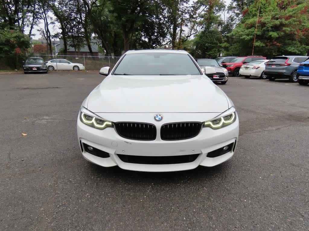 Thumbnail: 2019 BMW 4 Series - 6