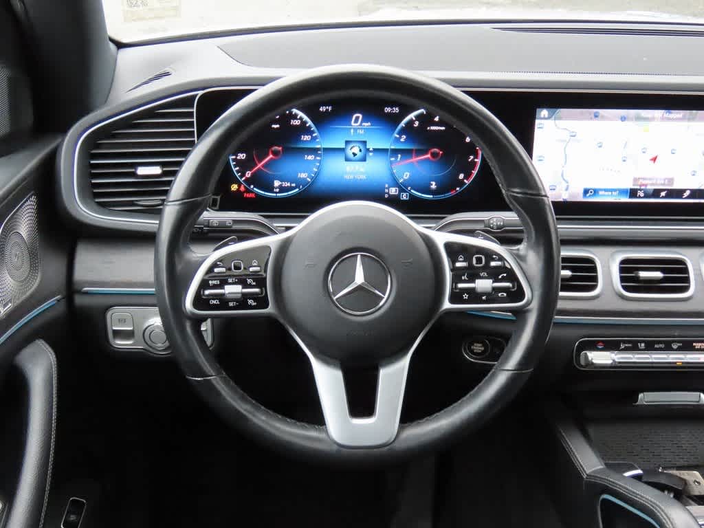 Thumbnail: 2021 Mercedes-Benz GLE - 19