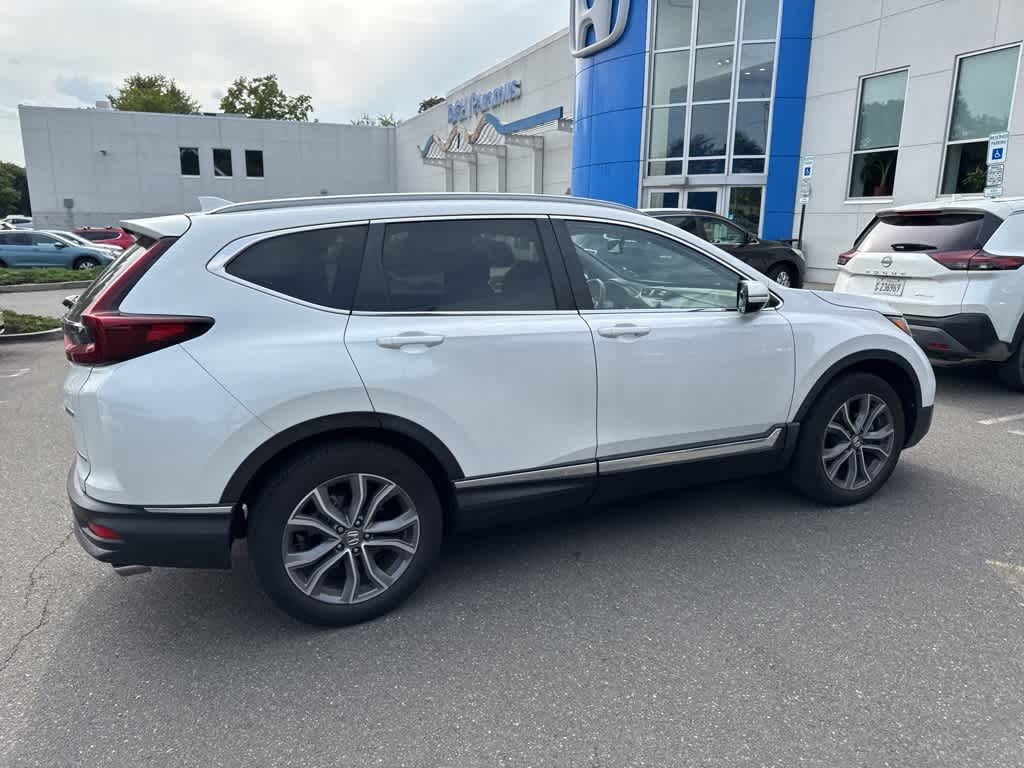 Thumbnail: 2022 Honda CR-V - 9