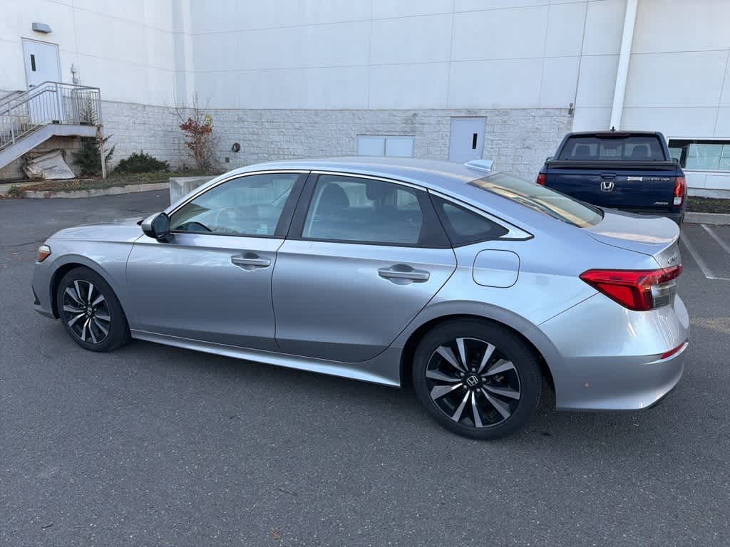 Thumbnail: 2023 Honda Civic - 7