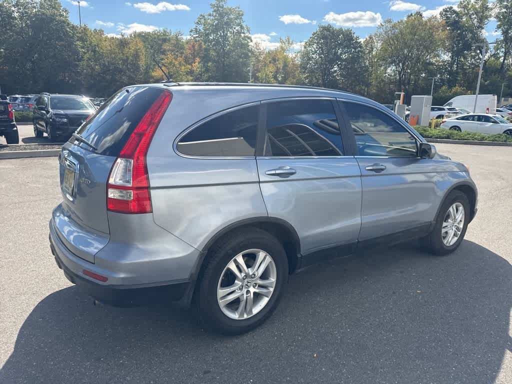 Thumbnail: 2010 Honda CR-V - 9