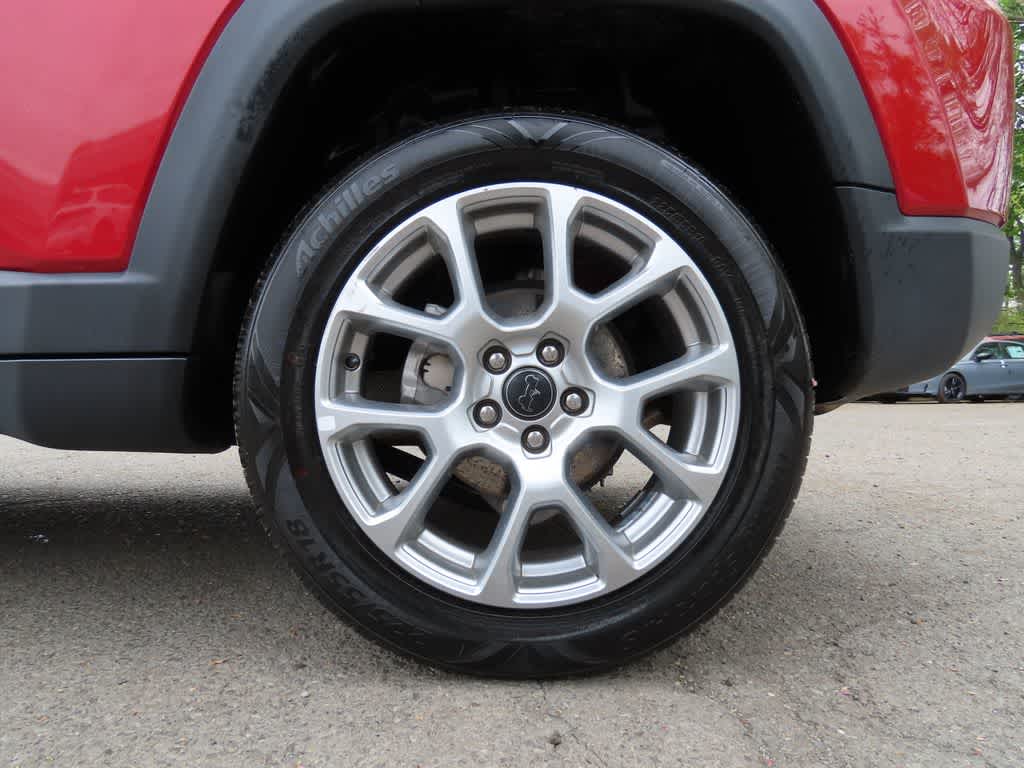 Thumbnail: 2025 Jeep Compass - 10