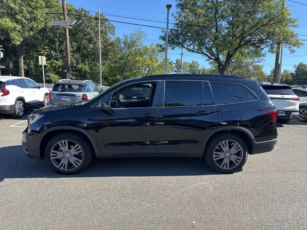 Thumbnail: 2022 Honda Pilot - 3