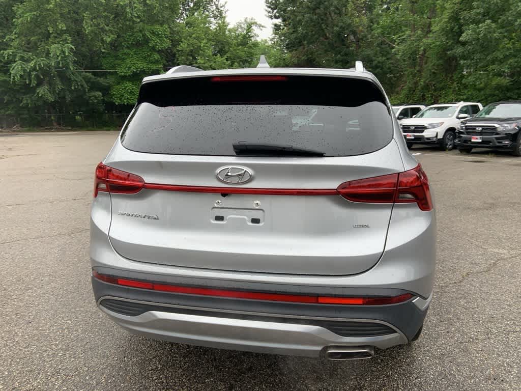 2022 Hyundai Santa Fe SEL 6