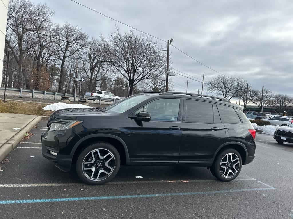 Thumbnail: 2022 Honda Passport - 2