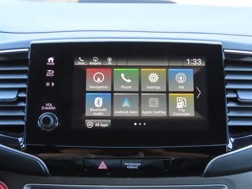 Thumbnail: 2024 Honda Passport - 20