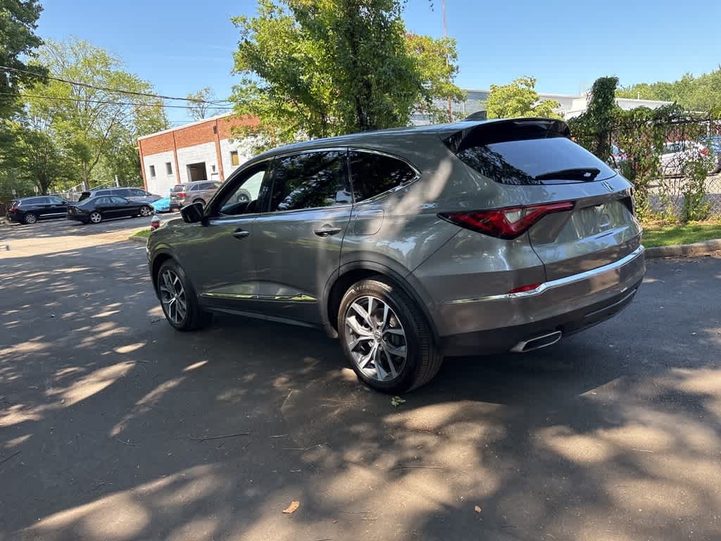Thumbnail: 2024 Acura MDX - 25