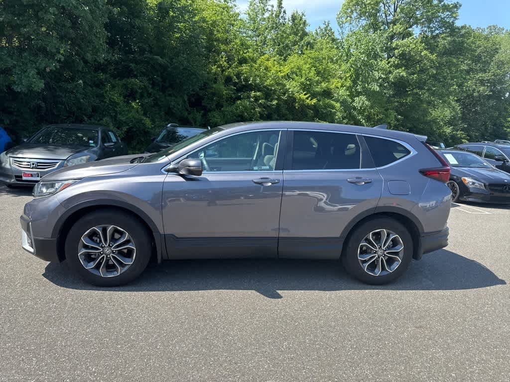 Thumbnail: 2022 Honda CR-V - 3