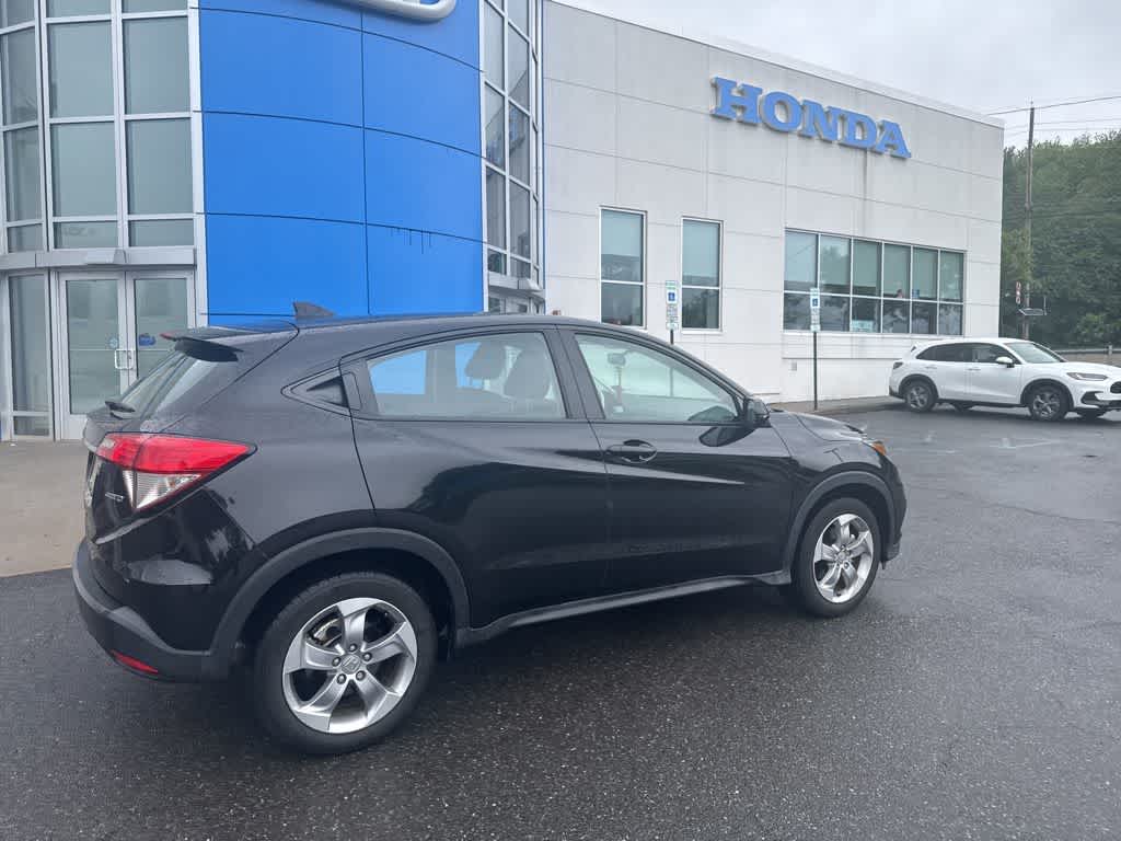 Thumbnail: 2022 Honda HR-V - 7