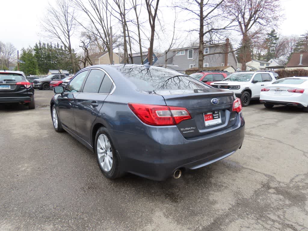 Thumbnail: 2016 Subaru Legacy - 4
