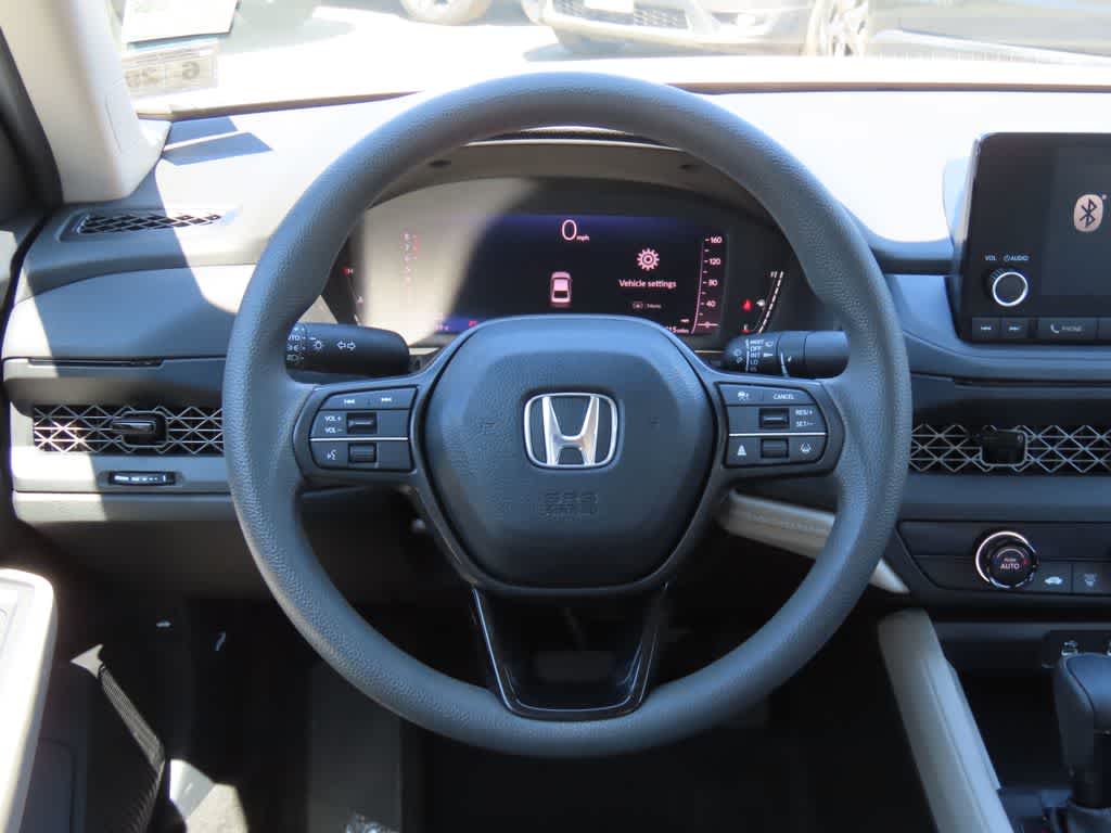 Thumbnail: 2024 Honda Accord - 17