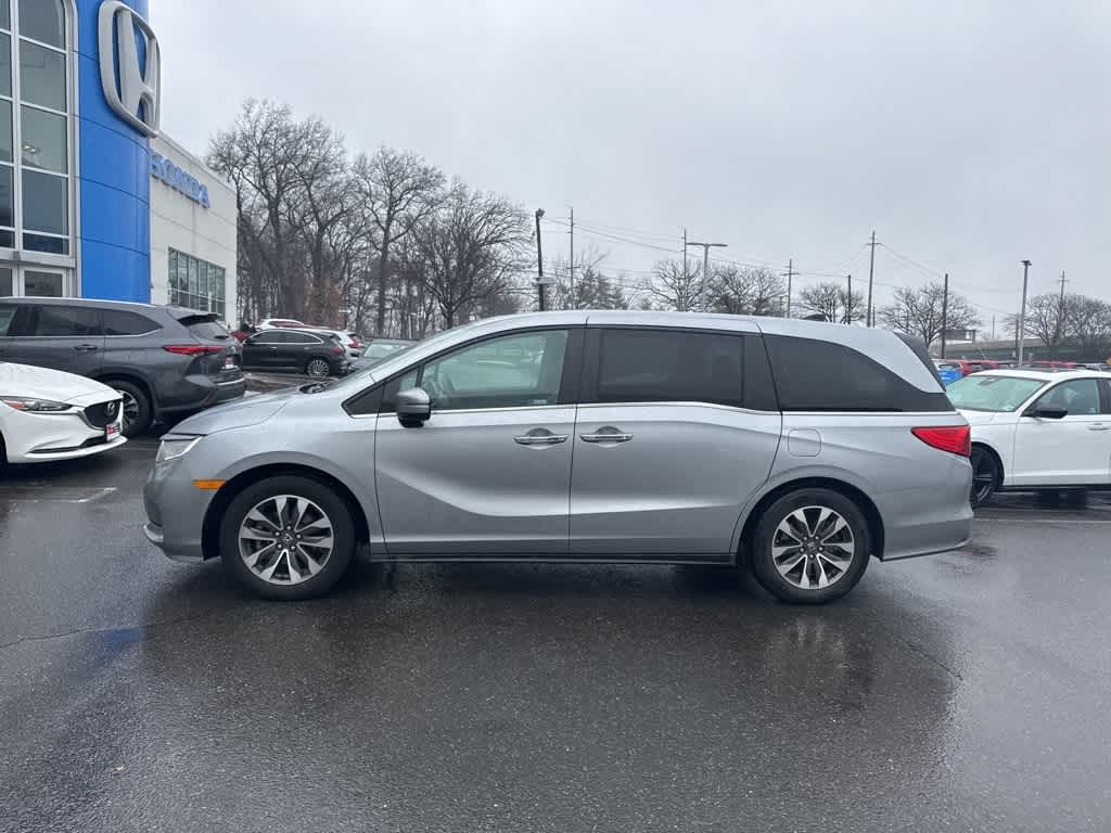 Thumbnail: 2021 Honda Odyssey - 2