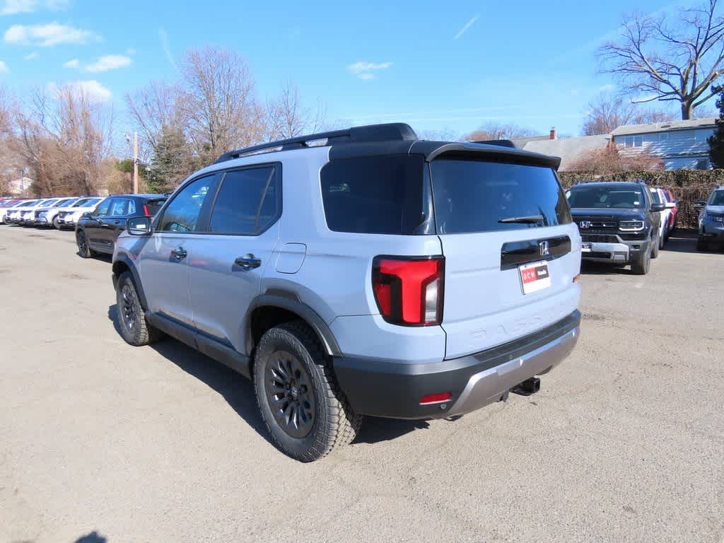 2026 Honda Passport TrailSport 4