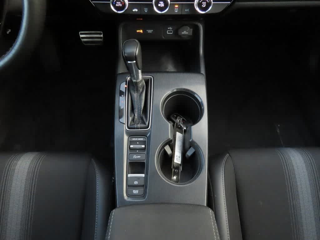 Thumbnail: 2022 Honda Civic - 20