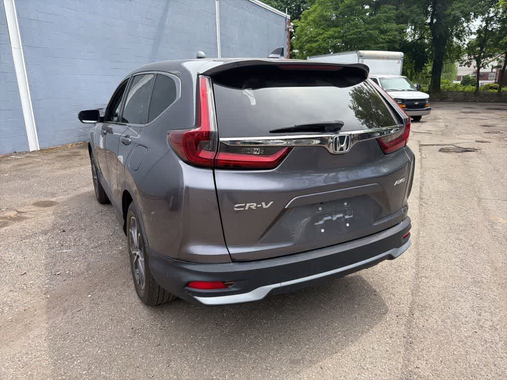 Thumbnail: 2021 Honda CR-V - 10