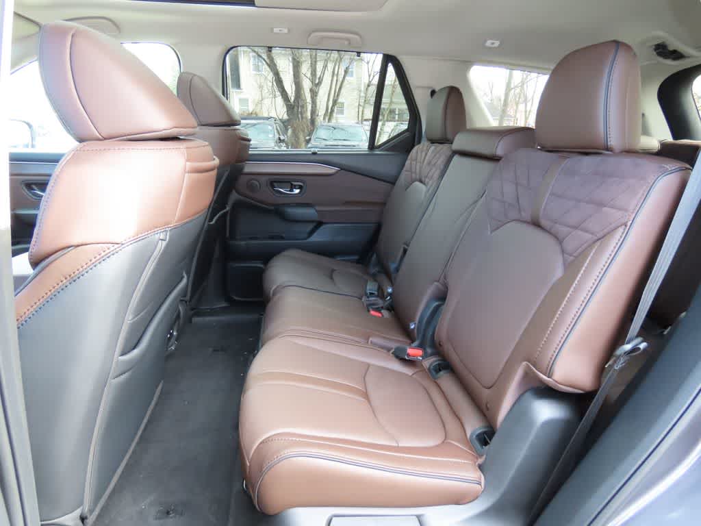 Thumbnail: 2026 Honda Pilot - 15