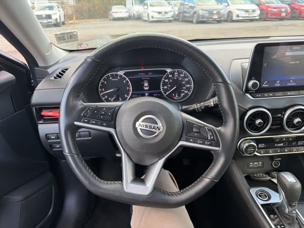 Thumbnail: 2023 Nissan Sentra - 33
