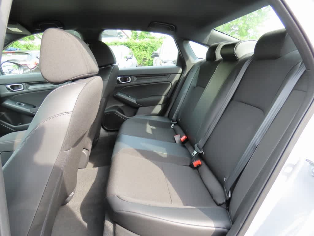 2026 Honda Civic Sport 13