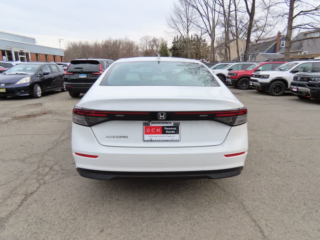 Thumbnail: 2023 Honda Accord - 5