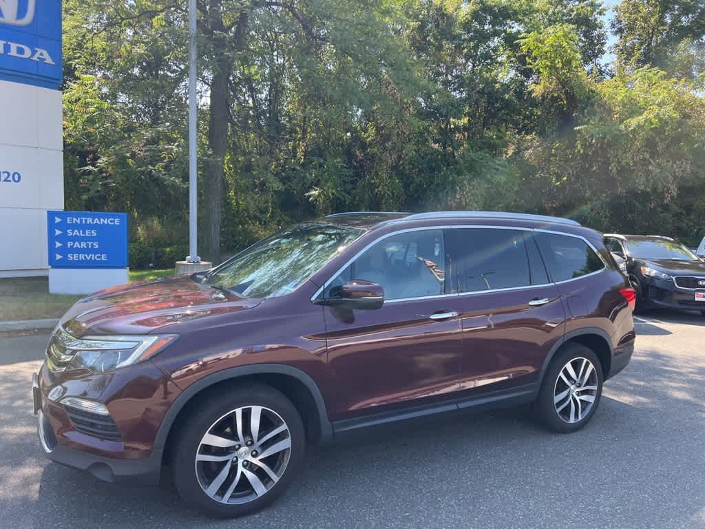 Thumbnail: 2016 Honda Pilot - 14