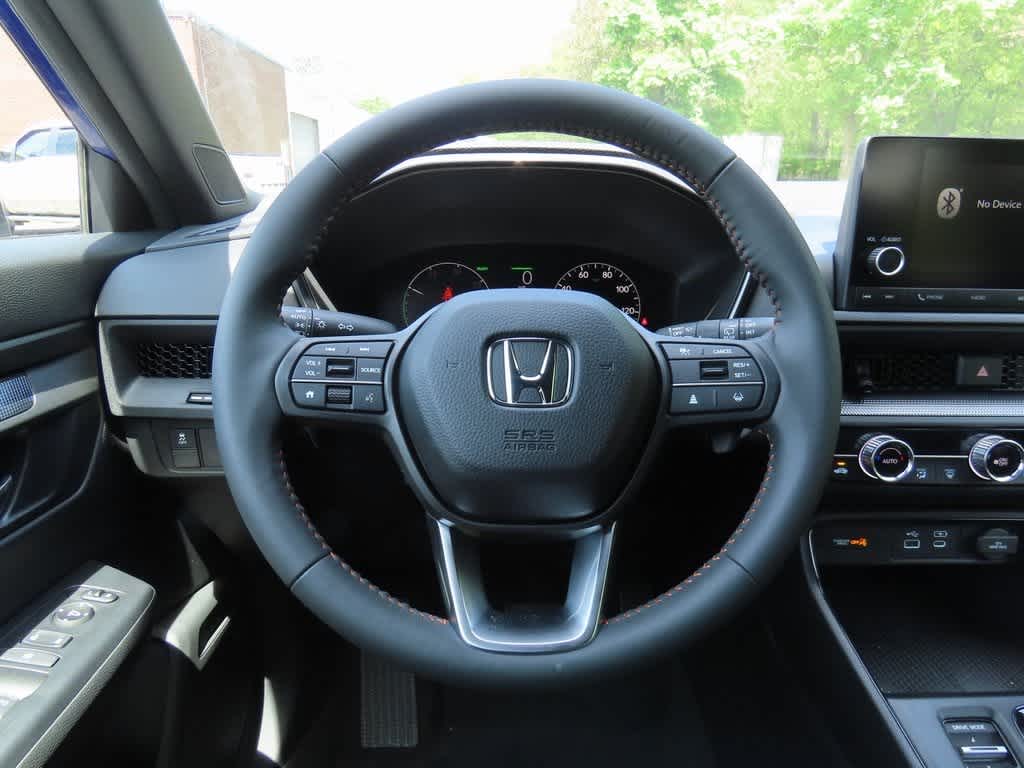 2025 Honda CR-V Sport 18