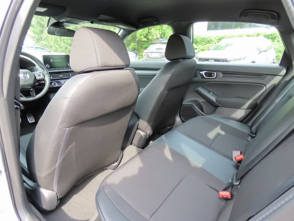 2026 Honda Civic Sport 14